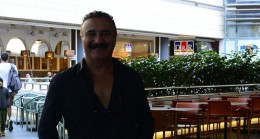 Usta oyuncu Cengiz Bozkurt  alışverişte görüntülendi