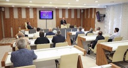 Yahyalı Belediye Meclisi Ekim ayı toplantısını yaptı