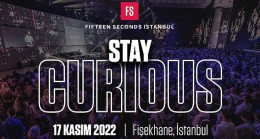 Avusturya’nın en aykırı iş festivalı Fifteen Seconds Festivali 17 Kasım’da İstanbul’da