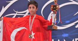 Baver Yılmaz Satrançta Avrupa Şampiyonu oldu