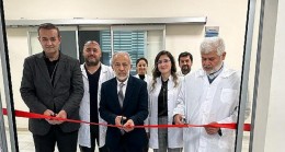 Harran Üniversitesi Merkezi Laboratuvarı Bölgeye Hizmet Veriyor