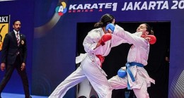 Karate Seri A’da Kağıtspor rüzgârı