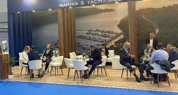 Martı Marina & Yacht Club, CNR Avrasya Boat Show'da büyük ilgi gördü
