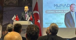 MÜSİAD Genel Başkanı Mahmut Asmalı: Türkiye, Bölgesel Krizlerde Çözüm Odaklı Politikalarla Önemli Bir Rol Üstleniyor