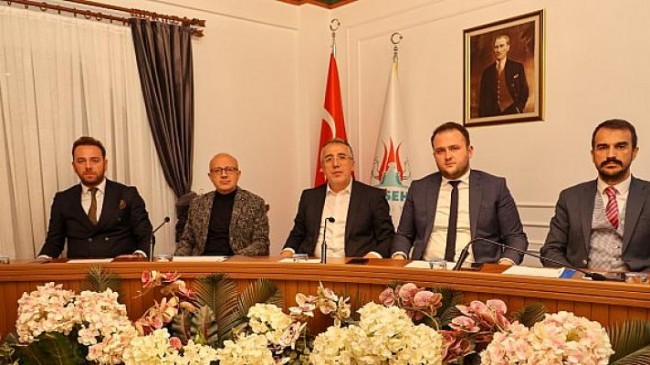Nevşehir Belediye 2022 Yılının Son Meclis Toplantısı Yapıldı