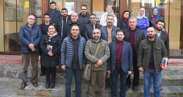 Osmangazi'de Edebiyatseverleri Buluşturan Etkinlik