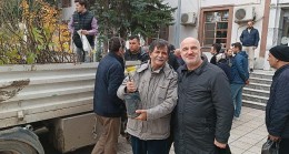 Saray Belediyesi’nden ücretsiz incir fidanı