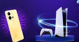 vivo'dan yılbaşına özel çifte fırsat: myvivoshop ile alışveriş yap, Playstation 5 kazan