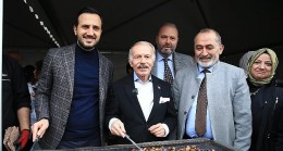 Bayrampaşa 'Kestane Festivali' İle Şenlendi