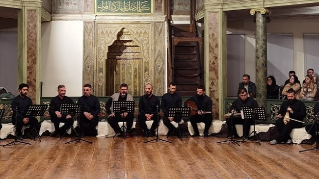 AKM'de Ramazan Ayına Özel Asitane Meşkleri