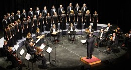Cumhurbaşkanlığı Klasik Türk Müziği Korosu'ndan AKM'de mart ayında iki konser