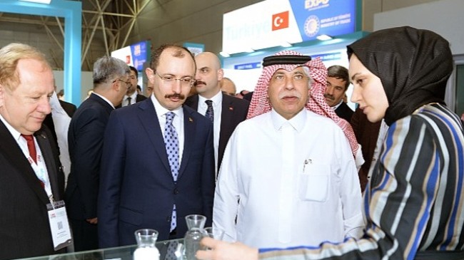 Turk Expo 5 Bin Üzerinde Ziyaretçi Ağırladı