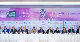 13 ülkeden 570 bisikletçi, 30 Nisan Pazar günü Antalya Kemer'de “İyilik Elçisi Olacak" Paralimpik ve Tandem bisikletçiler de AKRA Gran Fondo'da pedal basacak