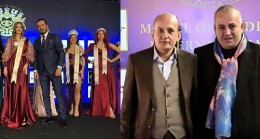 Dünya modelleri Türkiye'de yarıştı