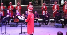 Osmangazi'de “Bin Yıllık  Miras" konseri