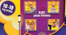 Aliağa Belediyesi Çocuk Tiyatrosu 'Hanegiller' İle Sahne Alıyor