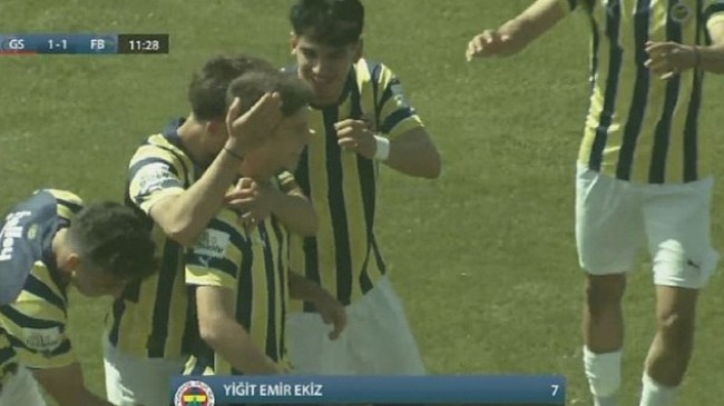 D-Smart'tan Canlı Yayınlanan Galatasaray – Fenerbahçe Derbisinde Finalist  Fenerbahçe Oldu