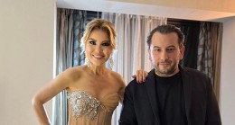Gülben Ergen, Hilton Garden Inn Ankara'da Muhteşem Bir Konser Verdi