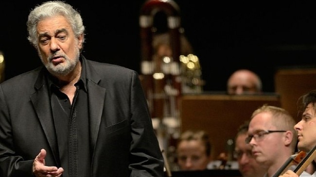 Placido Domingo'nun İstanbul'daki Konser Tarihi Değişti!