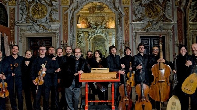 Venedik Barok Orkestrası ile İş Sanat'ta Müzik Yolculuğu