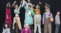 Milas Belediyesi Yaratıcı Drama Atölyesi Sanatseverlerle Buluşacak