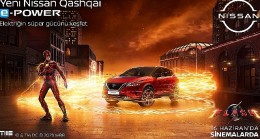 Nissan “The Flash" ile beyaz perdede seyirci karşısına çıkıyor!