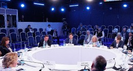 2'nci Rusya-Afrika Zirvesi Ekonomik ve İnsani Forumu St. Petersburg'da Düzenlendi