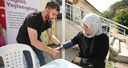 Nilüfer'in kırsal mahallelerine genel sağlık hizmeti