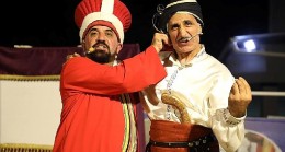 Geleneksel Tiyatro Günleri Küçükyenice'de Final Yaptı