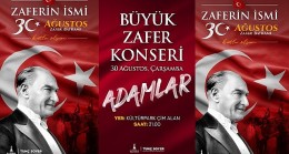 İzmir 30 Ağustos Zafer Bayramı'na hazır