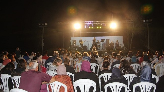 Saray Belediyesi'nden Ayvacık'ta Ekinoks Festivali