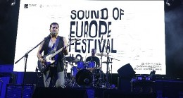 Sound Of Europe Başladı
