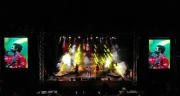 Aydın büyükşehir Belediyesi'nden muhteşem 100. Yıl konseri