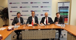 Sanko Enerji ve Vestas'dan İş Birliği İmzası