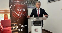 EÜ 50 Yıl Köşkünde “İzmir Türk Amerikan Derneği  Uluslararası Koleksiyon Sergisi"