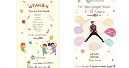Yaşasın İstanbul Çocuk Festivali 3 Yaşında!