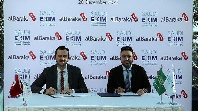 Albaraka Türk'ten 25 milyon dolarlık iş birliği anlaşması