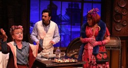 İBB Şehir Tiyatroları Ocak ayında 37 oyunu seyirciyle buluşturuyor