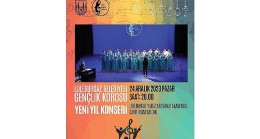 Lüleburgaz Belediyesi korolarından yeni yıl konserleri
