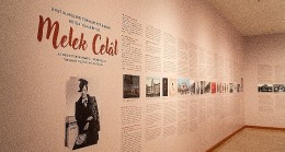 Sakıp Sabancı Müzesi'nin Yeni Sergisi;  Unutulmuş Bir Cumhuriyet Kadını:  Bütün Yönleriyle Melek Celâl Ziyarete Açıldı