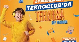 TeknoClub'ta teknoloji tutkunları için yepyeni ayrıcalıklar başladı