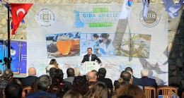 Muğla Büyükşehir Belediyesi ve Muğla Ticaret Borsası işbirliği ile Muğla'ya kazandırılan 100.Yıl Gıda Analiz Laboratuvarı açıldı