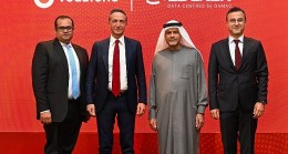 Vodafone ve Damac'tan 100 Milyon Dolarlık Veri Merkezi Yatırımı