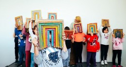 Borusan Contemporary Çocuk Atölyeleri Mart ayında da devam ediyor!
