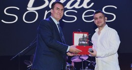 Bursa'nın yeni meydanında tanıtım etkinleri Bilal Sonses konseri ile devam etti