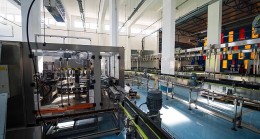 Şaşal Su Fabrikası Büyük Dolum Tesisi ve Şaşal Müzesi 19 Mart'ta açılıyor