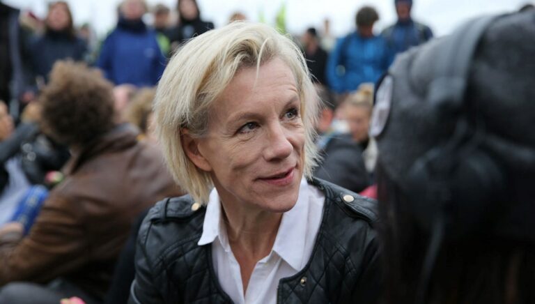 Juliet Stevenson: Gazze hakkında konuşmaktan vazgeçmeyeceğim