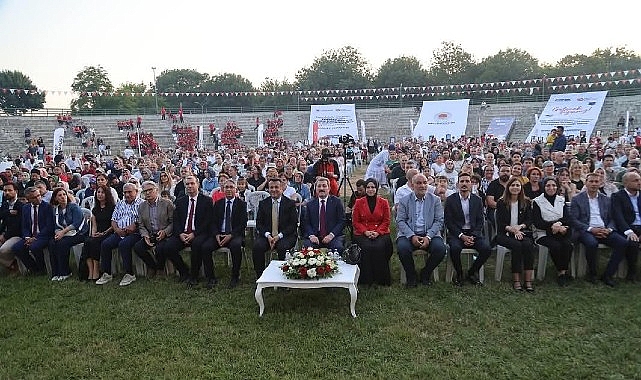 Canik Keşif Kampüsü’nde Mezuniyet Coşkusu