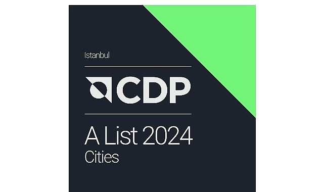 İBB’den İklim Eyleminde Küresel Başarı