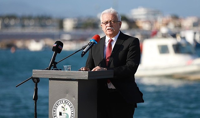 Burhaniye’de Kabotaj Bayramı Coşkuyla Kutlandı